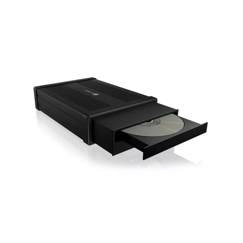 ICY BOX IB-525-U3 caixa para unidade ótica 13,3 cm (5,25