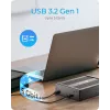 ICY BOX IB-525-U3 caixa para unidade ótica 13,3 cm (5,25