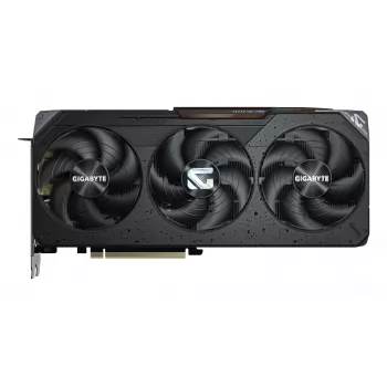 Placa gráfica GIGABYTE Radeon RX 9070 — 16 GB GDDR6, PCIe 5.0, 256 bits, 2700 MHz Boost, 2×HDMI 2.1b, 2×DP 2.1a, 3 ventoinhas
