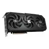 Gigabyte Radeon RX 9070 GAMING OC 16G GV-R9070GAMING OC-16GD placa gráfica, 16 GB GDDR6, 256 bits, PCIe 5.0, 2700 MHz, 2x HDMI, 2x DisplayPort, 3 ventoinhas