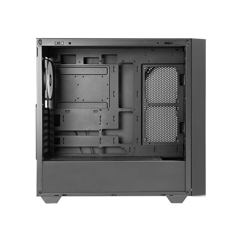 Caixa de computador Chieftec GS-03B-OP Midi Tower preto