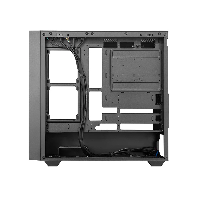 Caixa de computador Chieftec GS-03B-OP Midi Tower preto