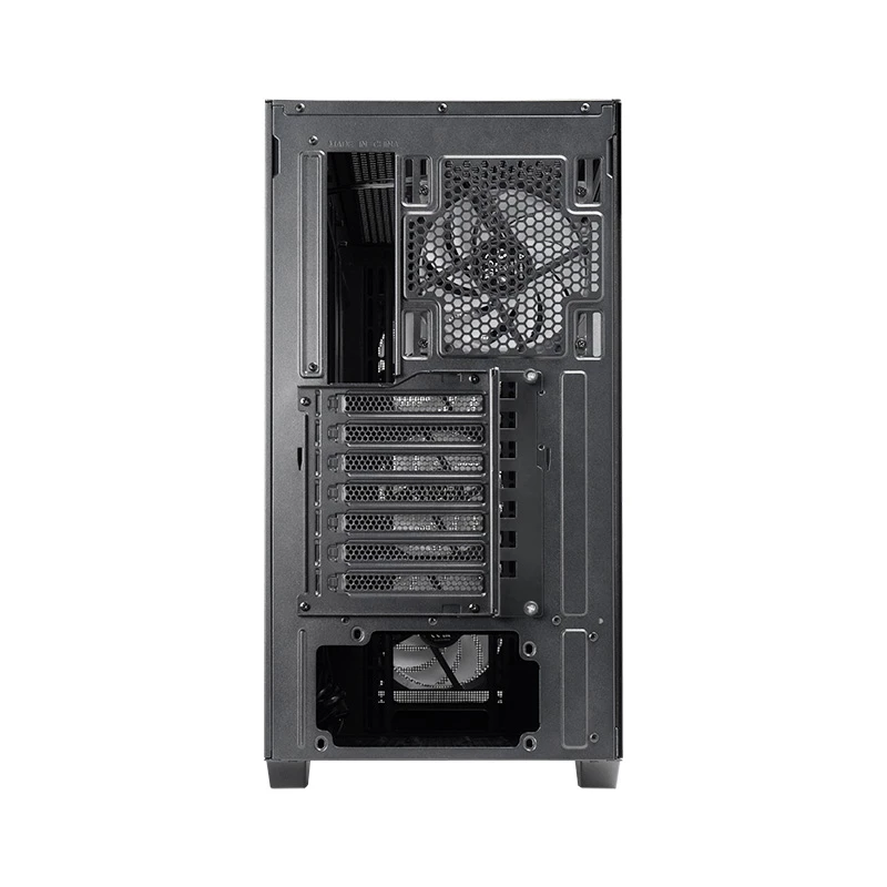 Caixa de computador Chieftec GS-03B-OP Midi Tower preto