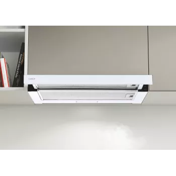 Candy CBT625/2W/1 encastrável (extrator) branco 332,1 m³/h