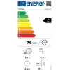 Gorenje GV673C65 máquina de lavar loiça de encastrar, 16 conjuntos, classe energética C