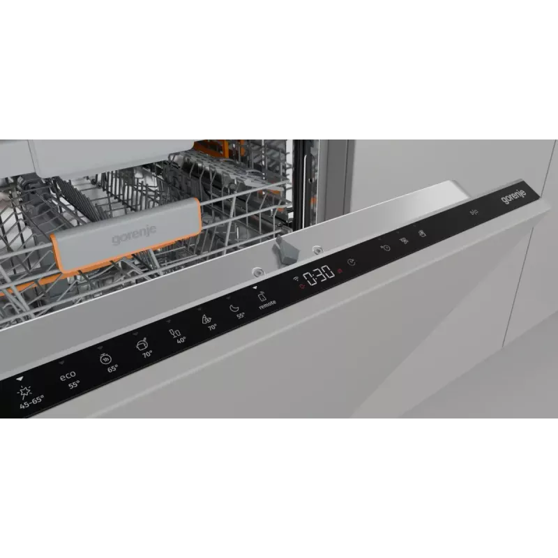 Gorenje GV673C65 máquina de lavar loiça de encastrar, 16 conjuntos, classe energética C
