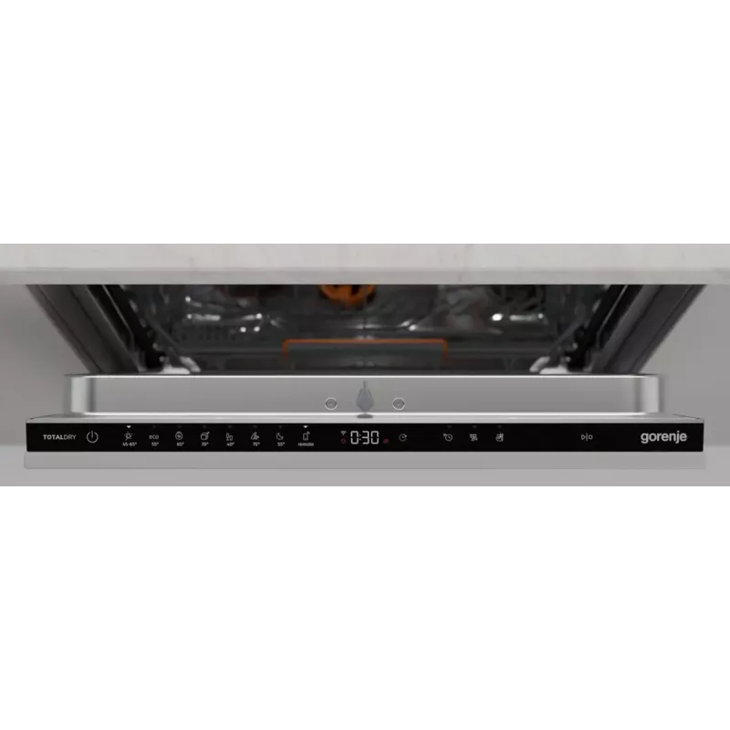 Gorenje GV673C65 máquina de lavar loiça de encastrar, 16 conjuntos, classe energética C