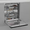 Gorenje GV673C65 máquina de lavar loiça de encastrar, 16 conjuntos, classe energética C