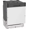 Gorenje GV673C65 máquina de lavar loiça de encastrar, 16 conjuntos, classe energética C