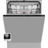 Máquina de lavar loiça de encastrar Gorenje GV673C65 14 conjuntos de louça aço inoxidável