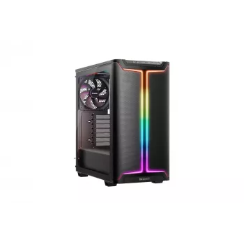 Caixa de PC be quiet! Pure Base 501 DX preto Midi Tower