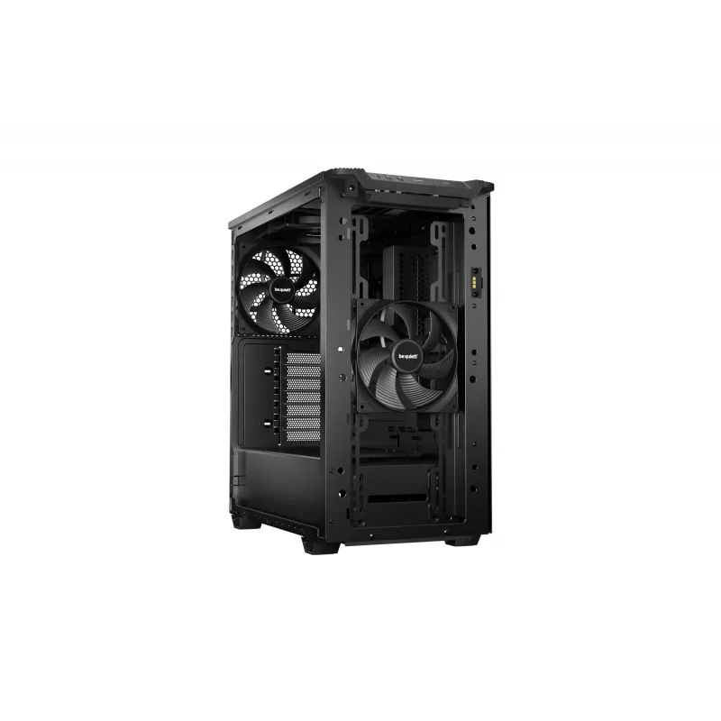 Caixa de PC be quiet! Pure Base 501 DX preto Midi Tower
