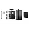 Caixa de PC be quiet! Pure Base 501 DX preto Midi Tower