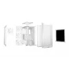 Caixa de PC be quiet! Pure Base 501 LX White Midi Tower