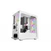 Caixa de PC be quiet! Pure Base 501 LX White Midi Tower