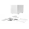 Caixa de PC be quiet! Pure Base 501 LX White Midi Tower