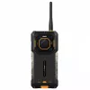 Ulefone Armor 26 Ultra smartphone 5G, walkie-talkie, 12GB RAM, 512GB, IP69K, preto (sem carregador)