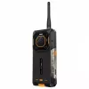 Ulefone Armor 26 Ultra smartphone 5G, walkie-talkie, 12GB RAM, 512GB, IP69K, preto (sem carregador)