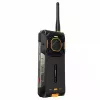 Ulefone Armor 26 Ultra smartphone 5G, walkie-talkie, 12GB RAM, 512GB, IP69K, preto (sem carregador)