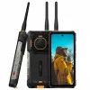 Ulefone Armor 26 Ultra smartphone 5G, walkie-talkie, 12GB RAM, 512GB, IP69K, preto (sem carregador)