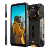 Ulefone Armor 26 Ultra smartphone 5G, walkie-talkie, 12GB RAM, 512GB, IP69K, preto (sem carregador)