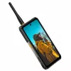 Ulefone Armor 26 Ultra smartphone 5G, walkie-talkie, 12GB RAM, 512GB, IP69K, preto (sem carregador)