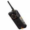Ulefone Armor 26 Ultra smartphone 5G, walkie-talkie, 12GB RAM, 512GB, IP69K, preto (sem carregador)