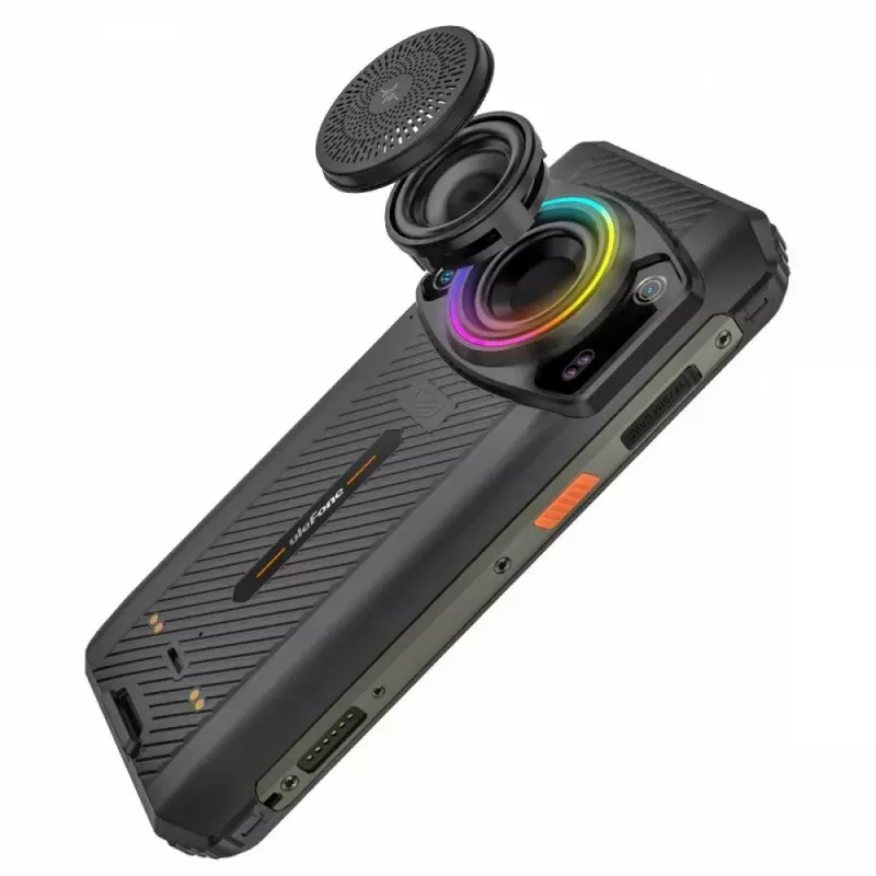 Smartphone UleFone Armor 21 — ecrã de 6,58