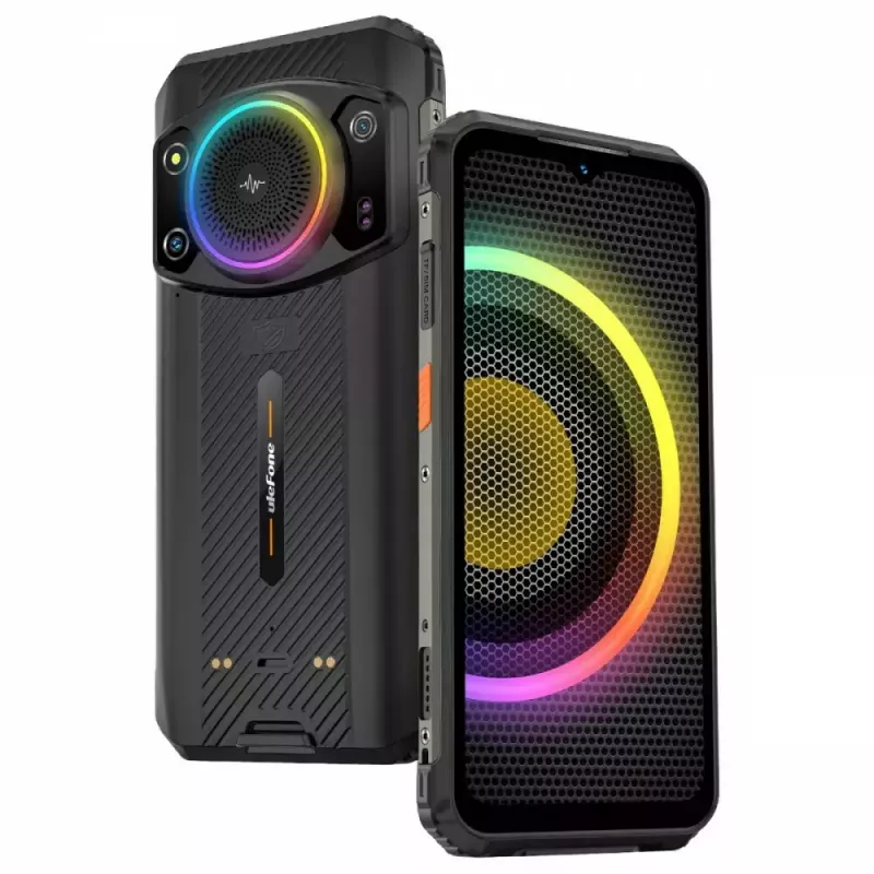 Smartphone UleFone Armor 21 — ecrã de 6,58