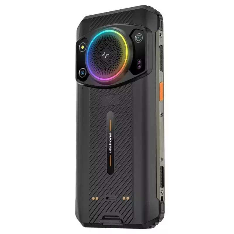 Smartphone UleFone Armor 21 — ecrã de 6,58