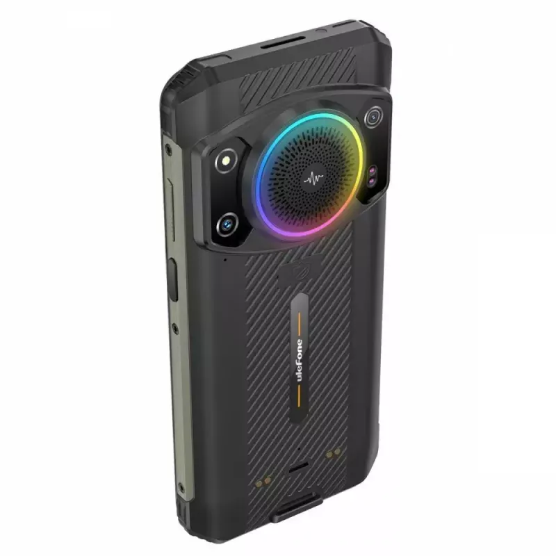 Smartphone UleFone Armor 21 — ecrã de 6,58