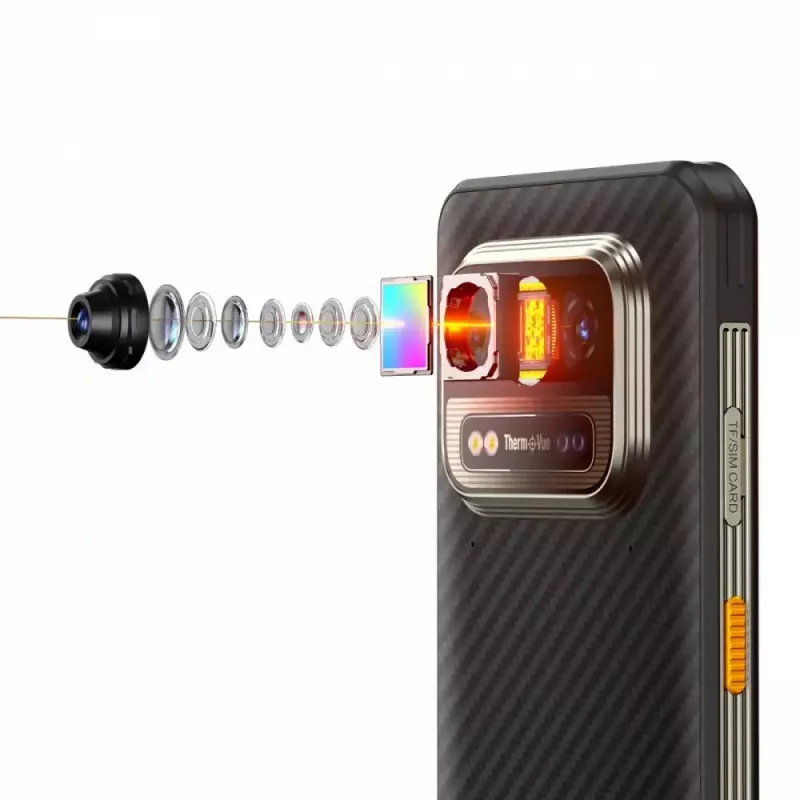 Smartphone UleFone Armor 25T 6,0