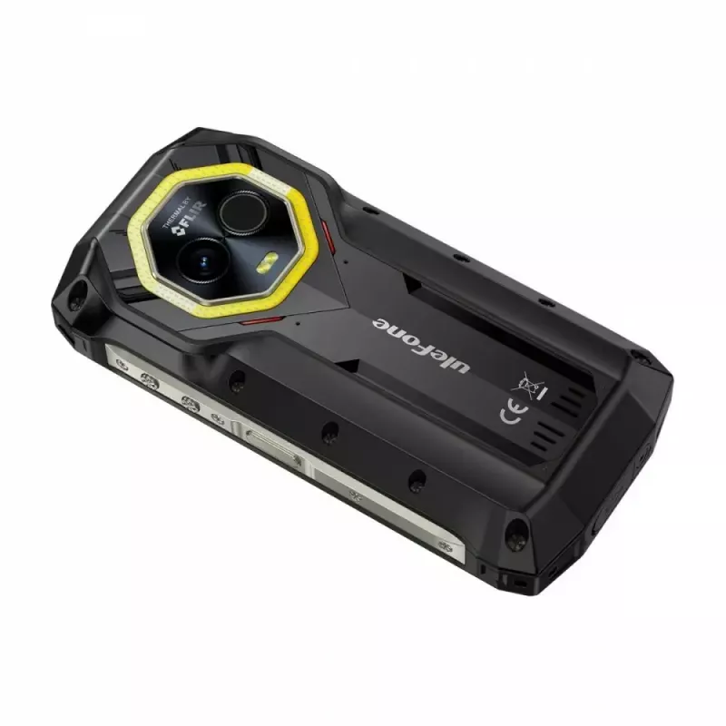 Smartphone UleFone Armor Mini 20T Pro 5G, ecrã de 4,7