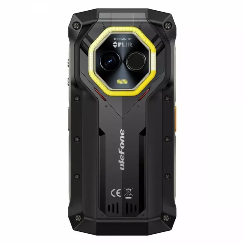 Smartphone UleFone Armor Mini 20T Pro 5G, ecrã de 4,7