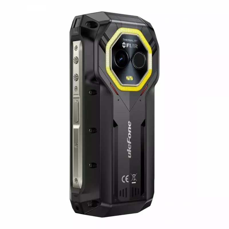 Smartphone UleFone Armor Mini 20T Pro 5G, ecrã de 4,7
