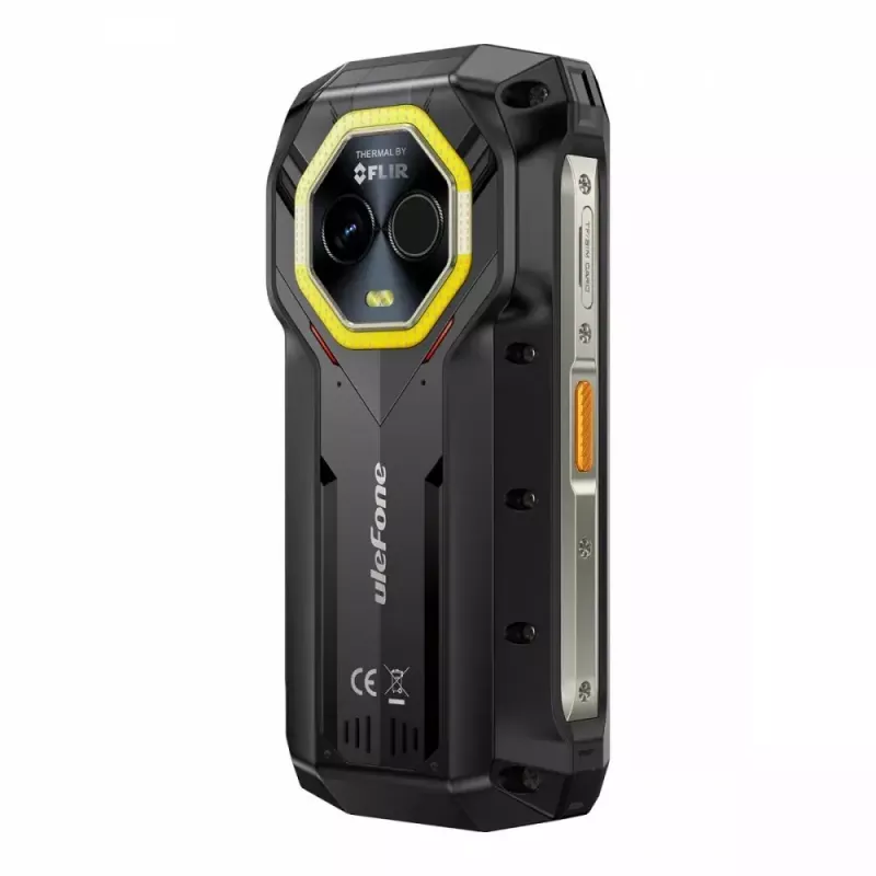 Smartphone UleFone Armor Mini 20T Pro 5G, ecrã de 4,7
