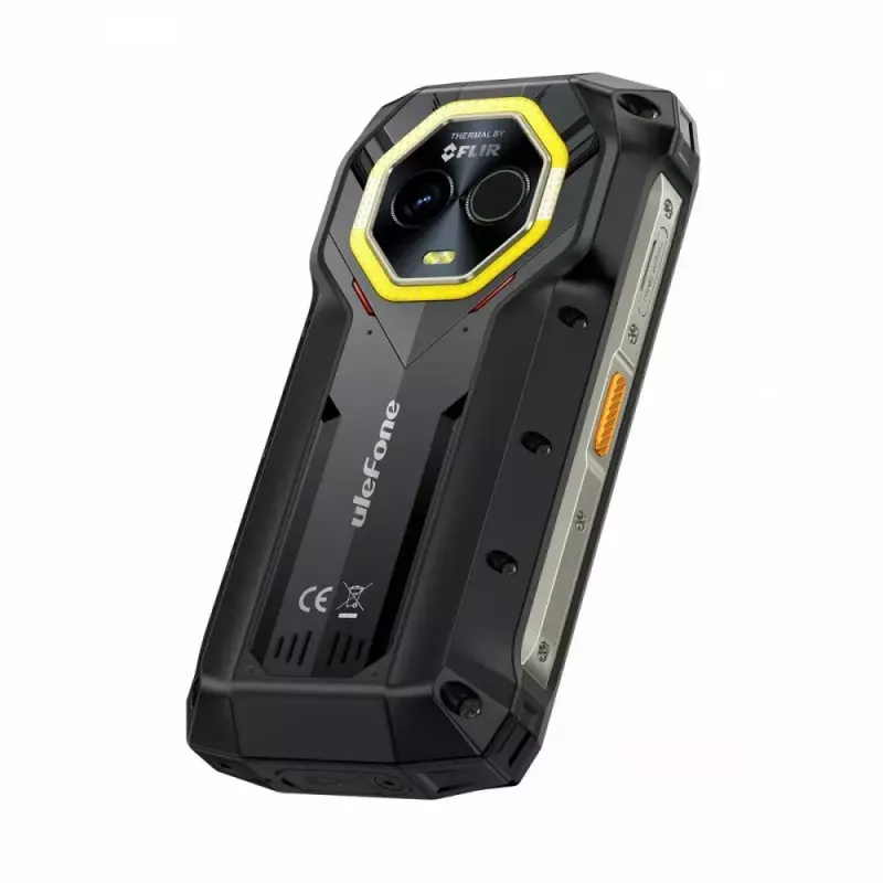 Smartphone UleFone Armor Mini 20T Pro 5G, ecrã de 4,7