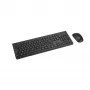 Conjunto de teclado e rato sem fios Kensington K75560WW tamanho completo QWERTY