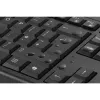 Conjunto de teclado e rato sem fios Kensington K75560WW tamanho completo QWERTY