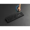 Conjunto de teclado e rato sem fios Kensington K75560WW tamanho completo QWERTY