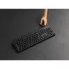 Conjunto de teclado e rato sem fios Kensington K75560WW tamanho completo QWERTY