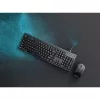 Conjunto de teclado e rato sem fios Kensington K75560WW tamanho completo QWERTY