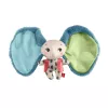 Peluche MATTEL Fisher-Price Planet Friends Elefante de Orelhas Gigantes HKD63, elefante de peluche companheiro
