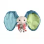Peluche MATTEL Fisher-Price Planet Friends Elefante de Orelhas Gigantes HKD63, elefante de peluche companheiro