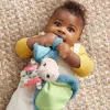 Peluche MATTEL Fisher-Price Planet Friends Elefante de Orelhas Gigantes HKD63, elefante de peluche companheiro