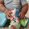 Peluche MATTEL Fisher-Price Planet Friends Elefante de Orelhas Gigantes HKD63, elefante de peluche companheiro