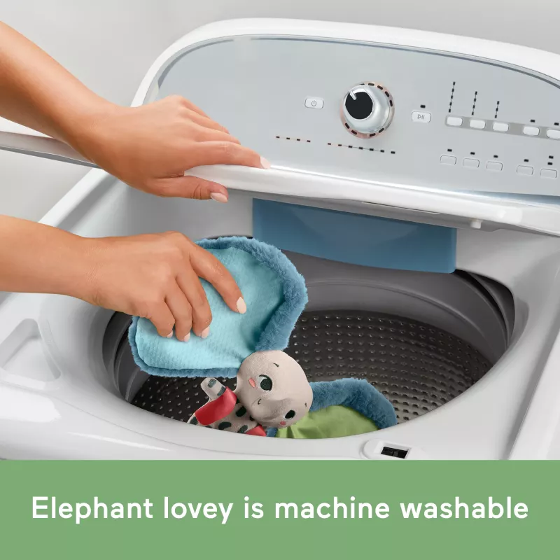 Peluche MATTEL Fisher-Price Planet Friends Elefante de Orelhas Gigantes HKD63, elefante de peluche companheiro
