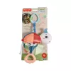 Tartaruga Fisher-Price Sea Me Bounce Turtle idade recomendada 0 a 2 anos