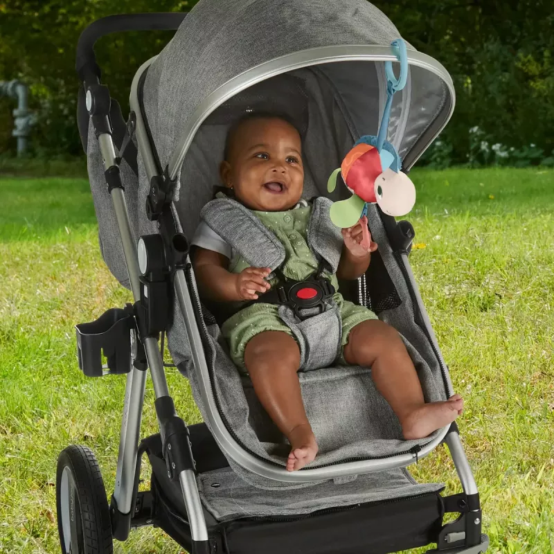 Tartaruga Fisher-Price Sea Me Bounce Turtle idade recomendada 0 a 2 anos