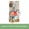 Tartaruga Fisher-Price Sea Me Bounce Turtle idade recomendada 0 a 2 anos